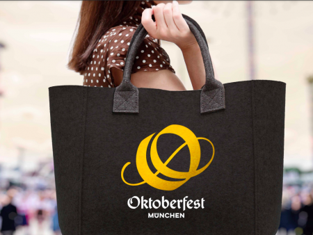 Image of a bag with Oktoberfest logo [Article Image]