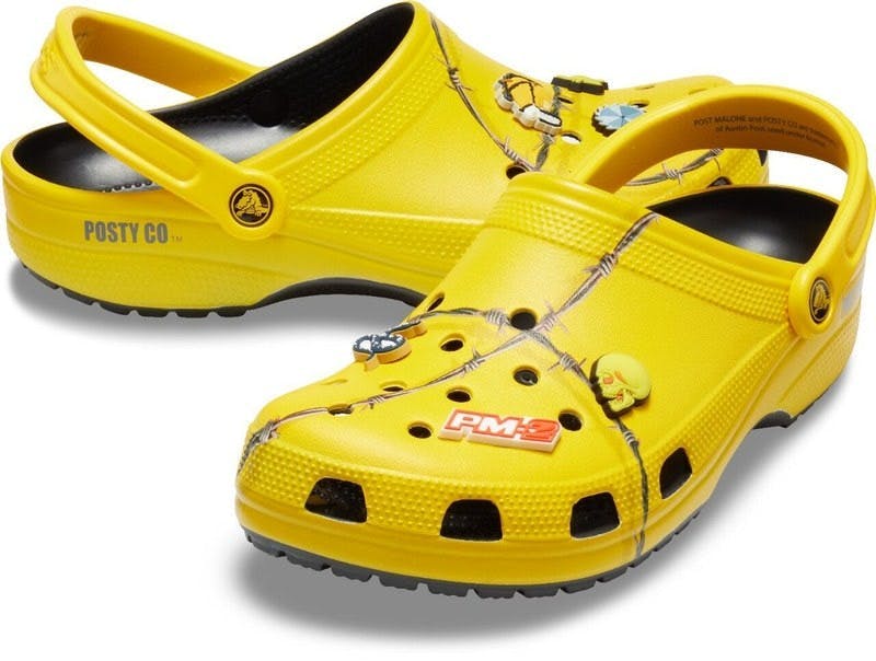 Post Malone Crocs