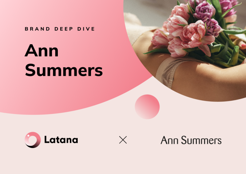 Latana x Ann Summers logos [Thumbnail]