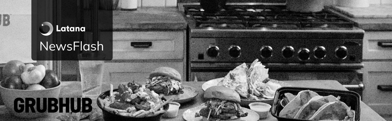 Image of kitchen with food on counter (cover image)