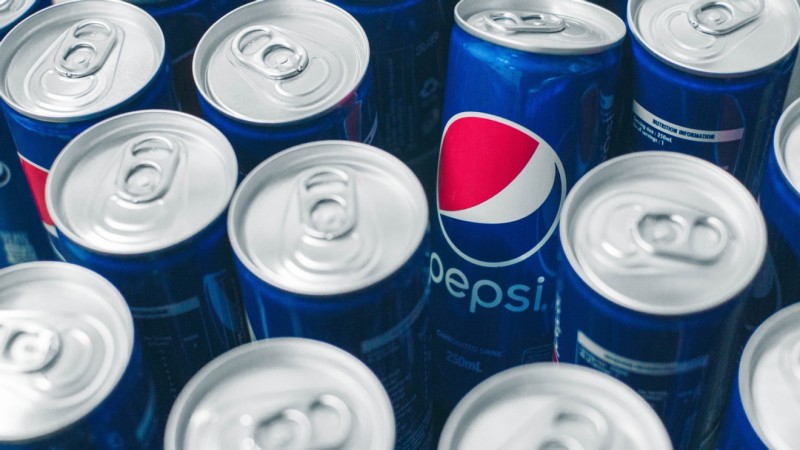 Pepsi brand health