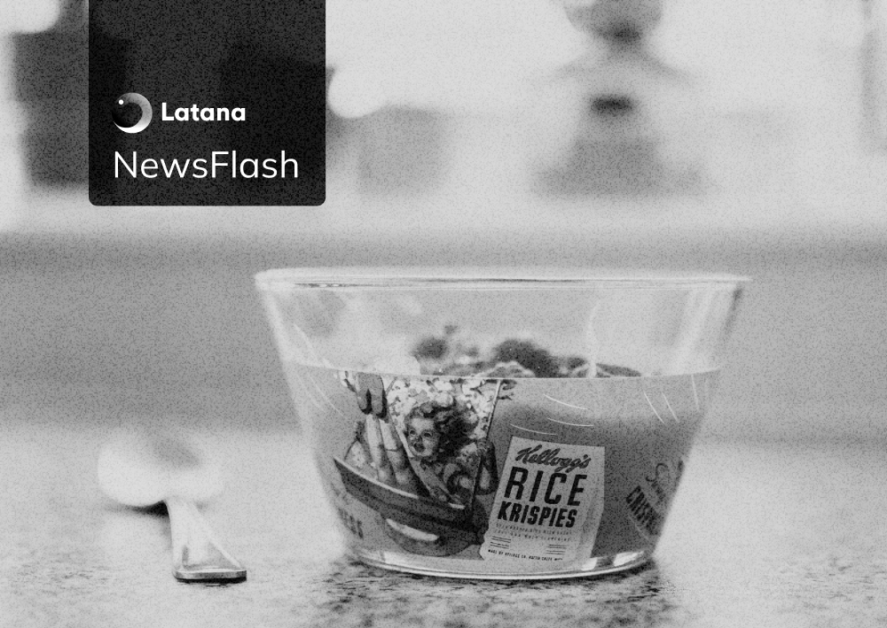 Image of a bowl of cereal [Thumbnail]