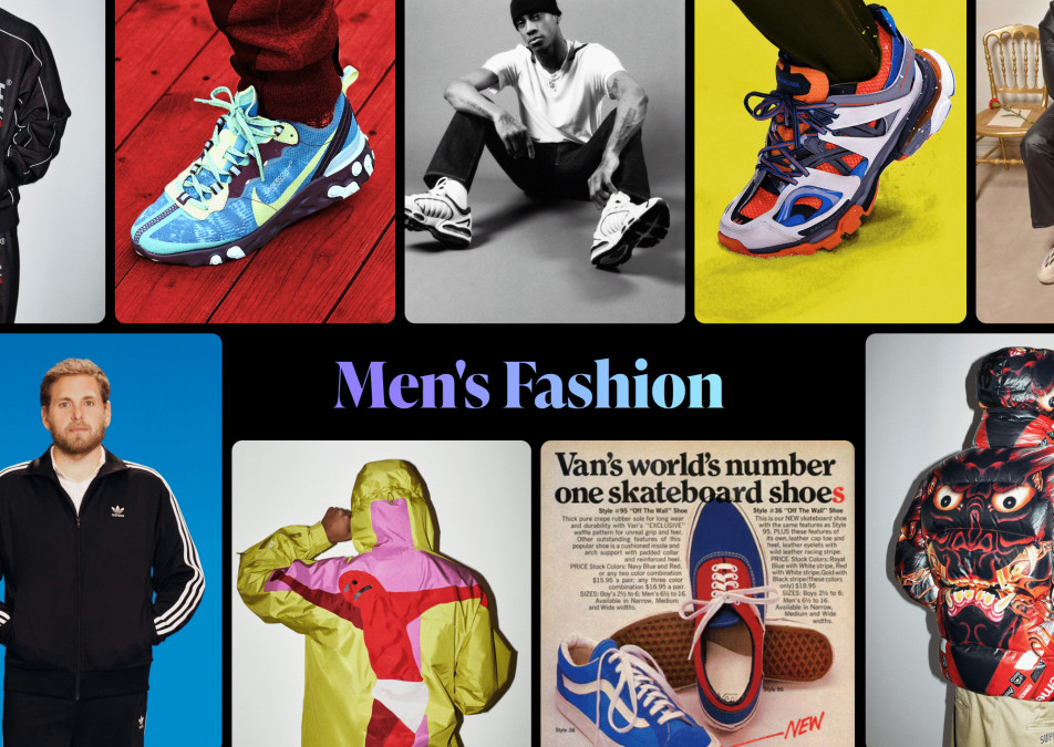 Best Of Brand: Men's Fashion | Latana