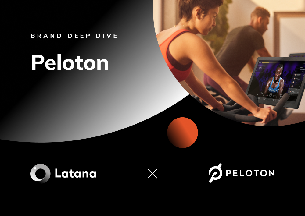 Latana x Peloton logos (thumbnail)
