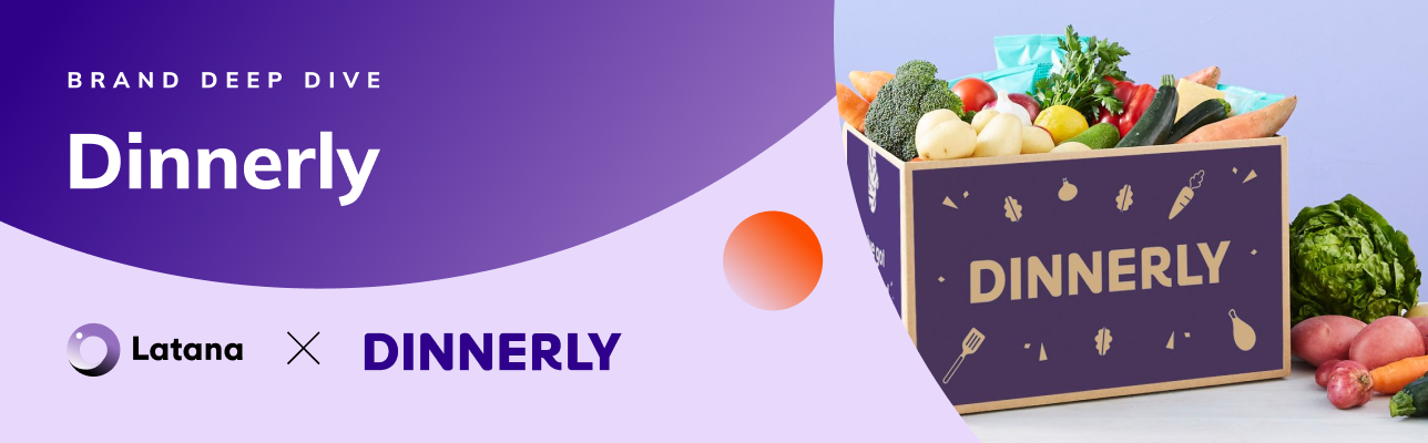 Latana and Dinnerly logos (cover image)