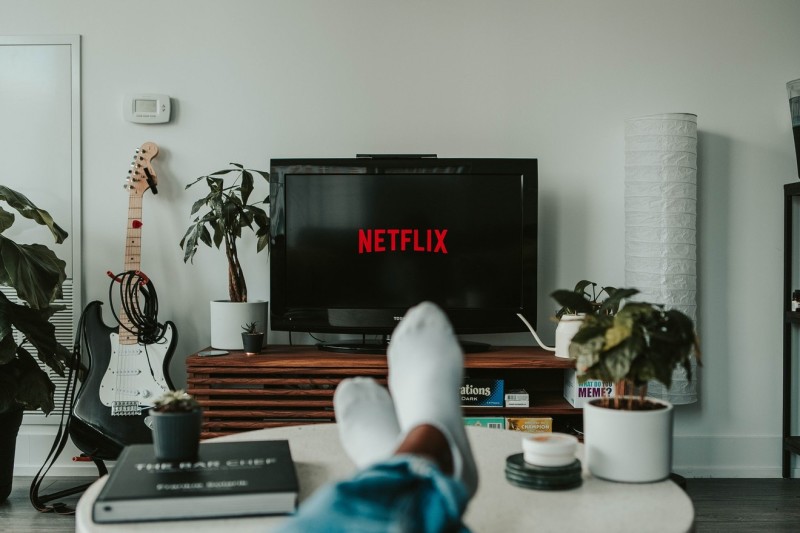 Netflix brand sustainability