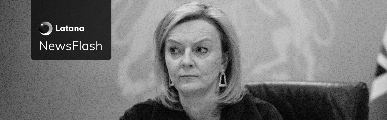 Liz Truss resigns, British Brands Respond - Cover Image