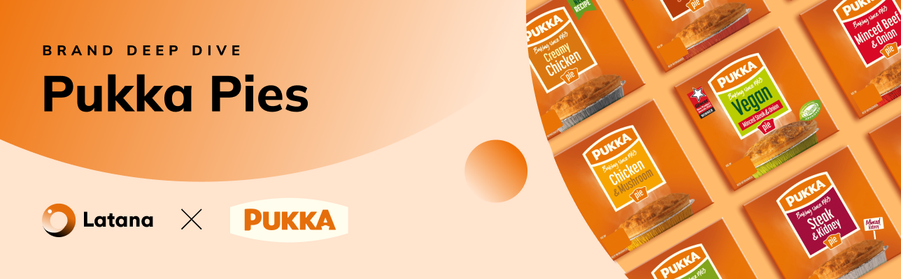 Latana x Pukka Pies logos (cover image)