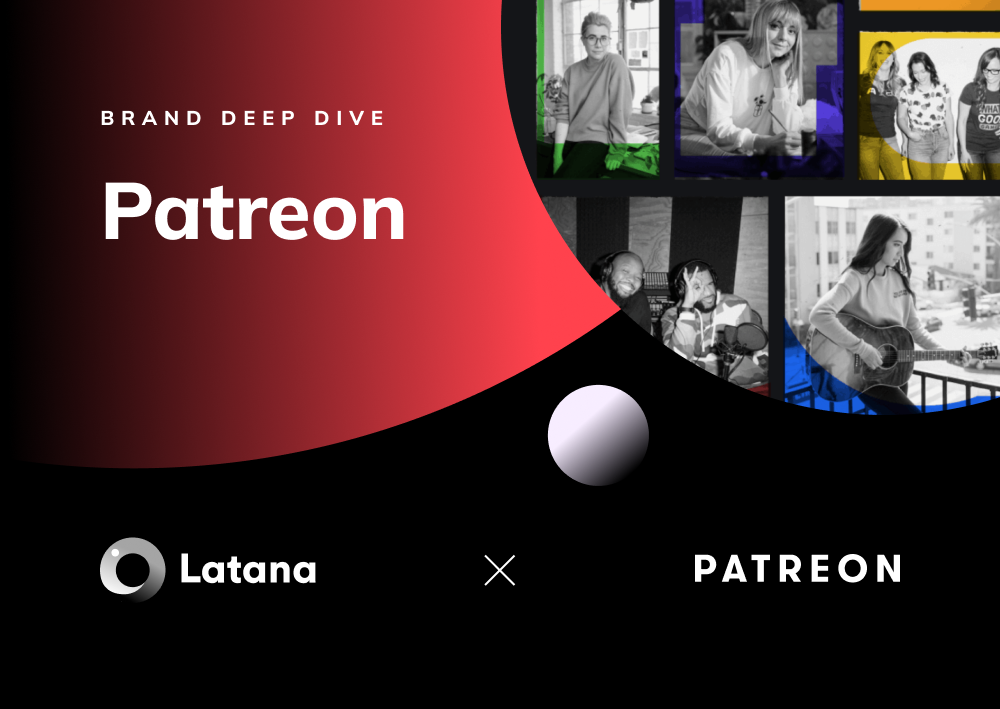 Patreon Brand Bite Hero Image