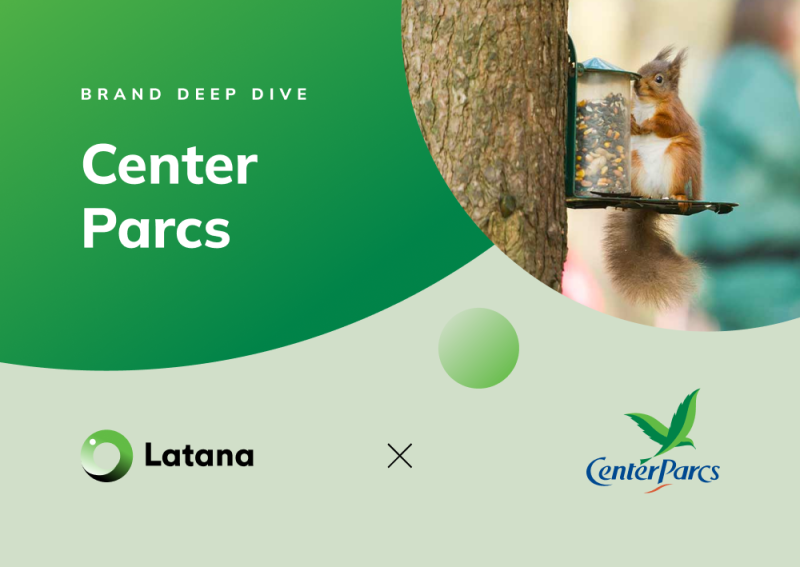 Center Parcs Brand Deep Dive Thumbnail - image of red squirrel