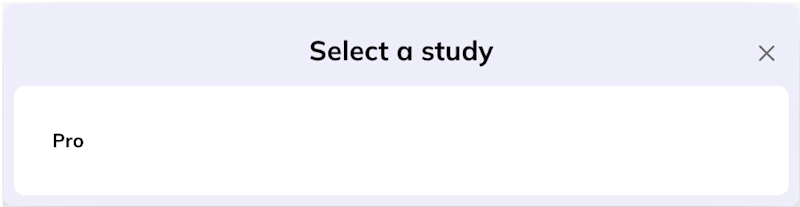 chart-creation-select-study