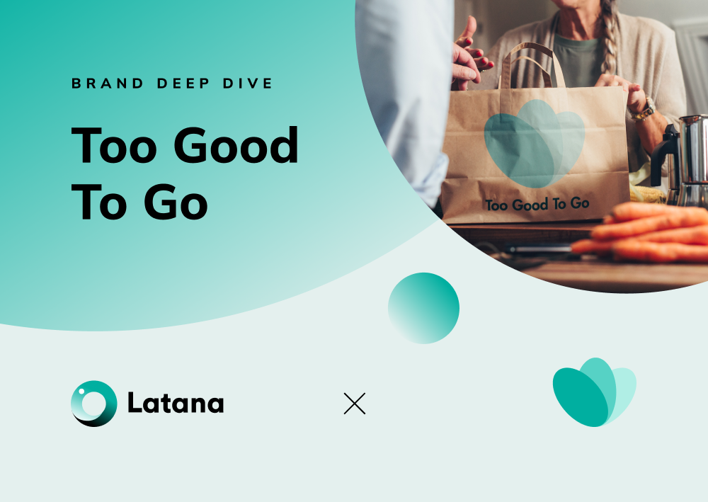 Too Good To Go Brand Deep Dive Image