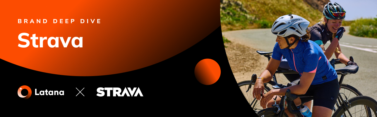 Strava Brand Deep Dive Cover Image