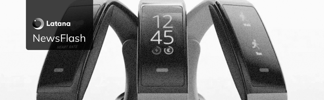 Three Halo View Fitness Trackers  [Cover Image]