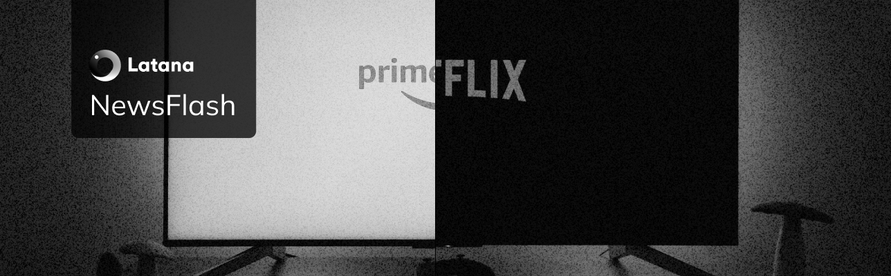 Amazon vs Netflix Streaming Wars Image