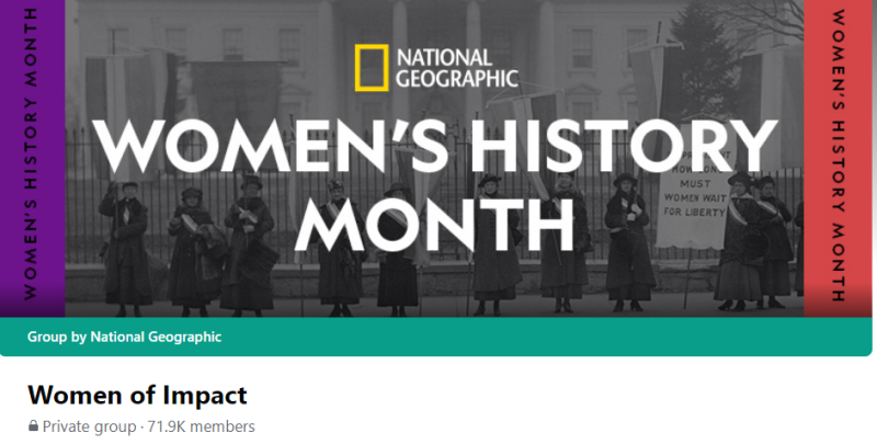 National Geographic Brand Engagement