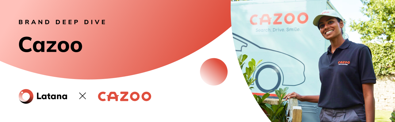 Latana x Cazoo [Cover Image]