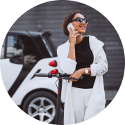 Rounded Shared Mobility Card Hero