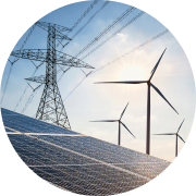 Rounded Card Hero Energy Tracking