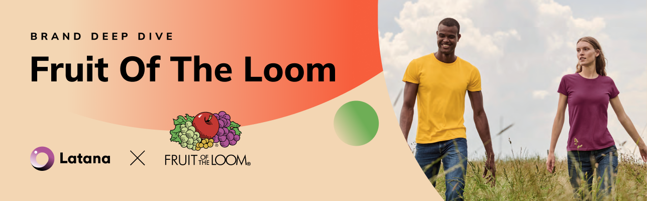 Brand Deep Dive Fruit Of The Loom Cover Image