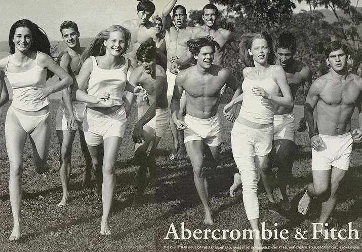 Rebrand or Rehabilitation? The A&F Story