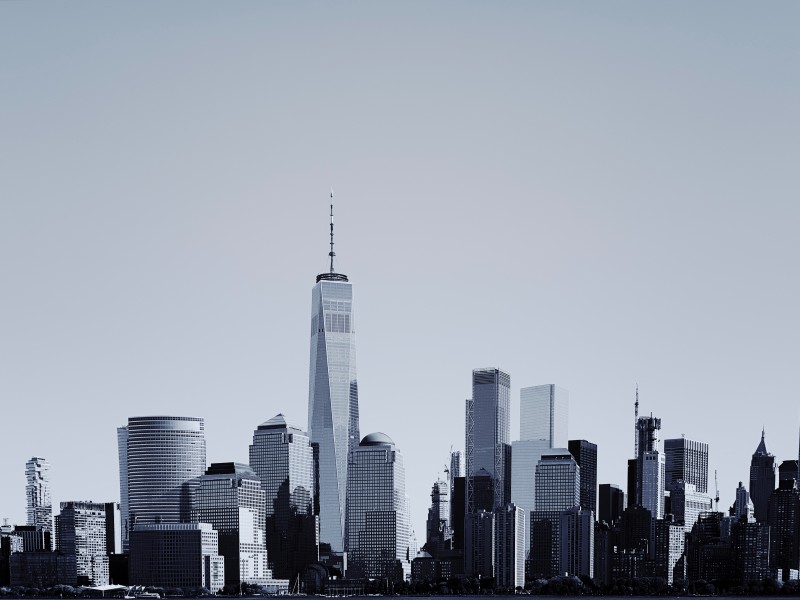 Photo of the New York City skyline [Article Image]