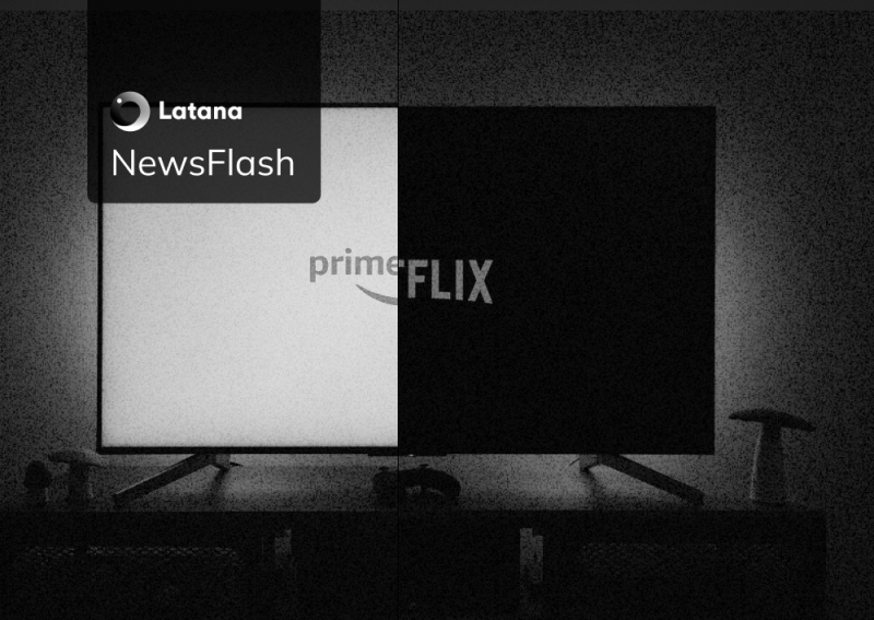 Netflix vs Amazon Prime NewsFlash Image