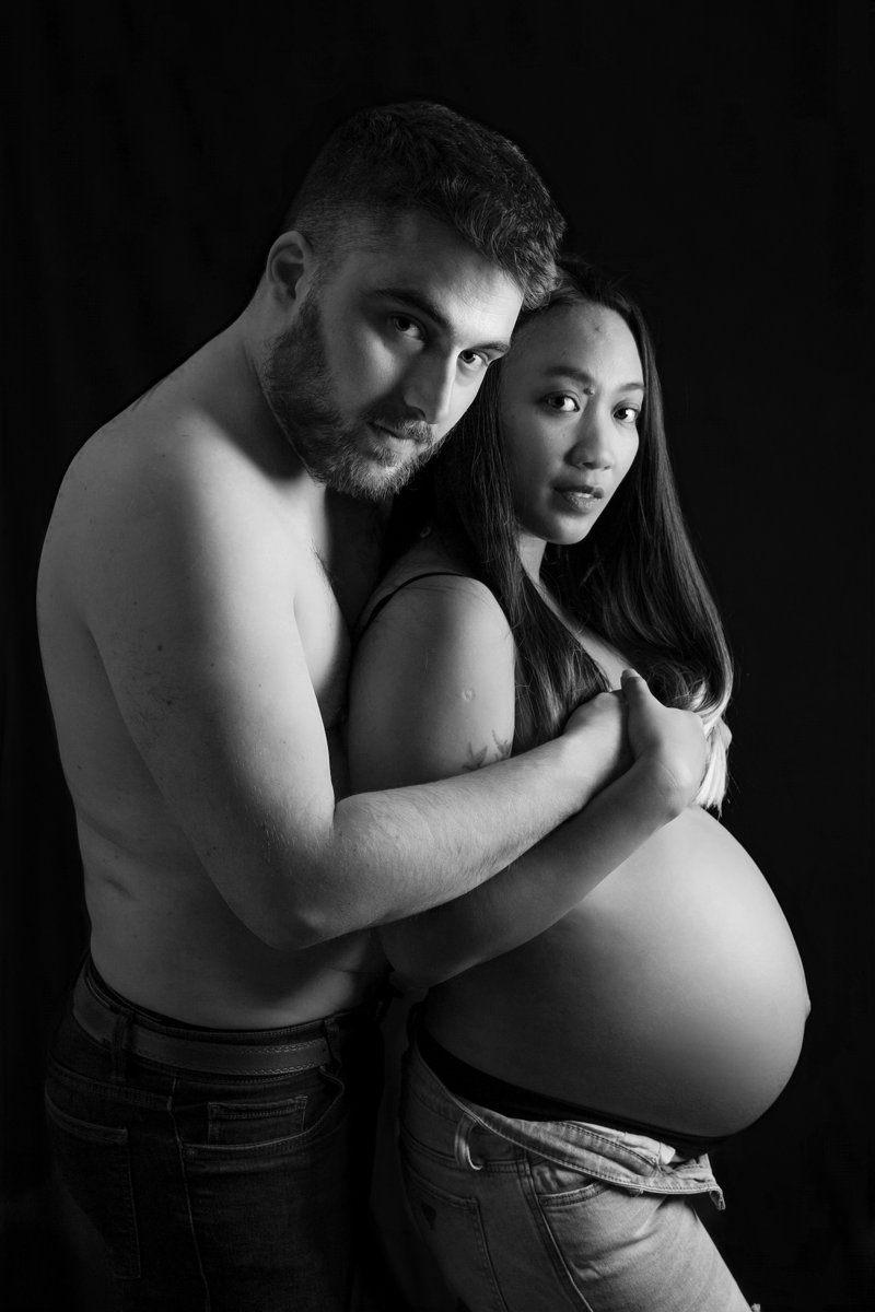 Photographe Grossesse Lille chez Digituniverse Photographie 0039