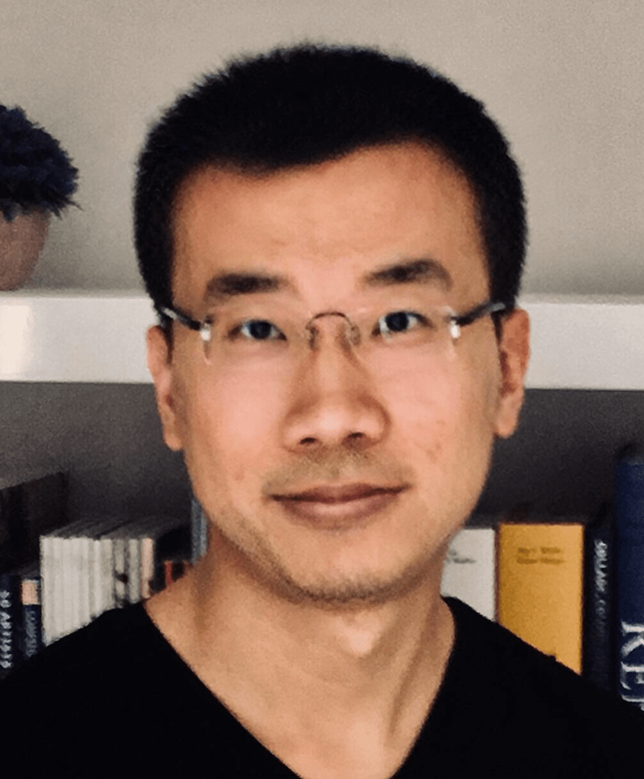 Photo of Dr Bingsong Wang