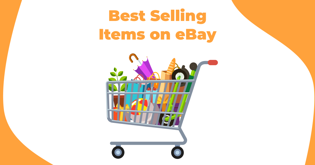 Top Selling Items on : Best Things to Sell Online in 2023-24