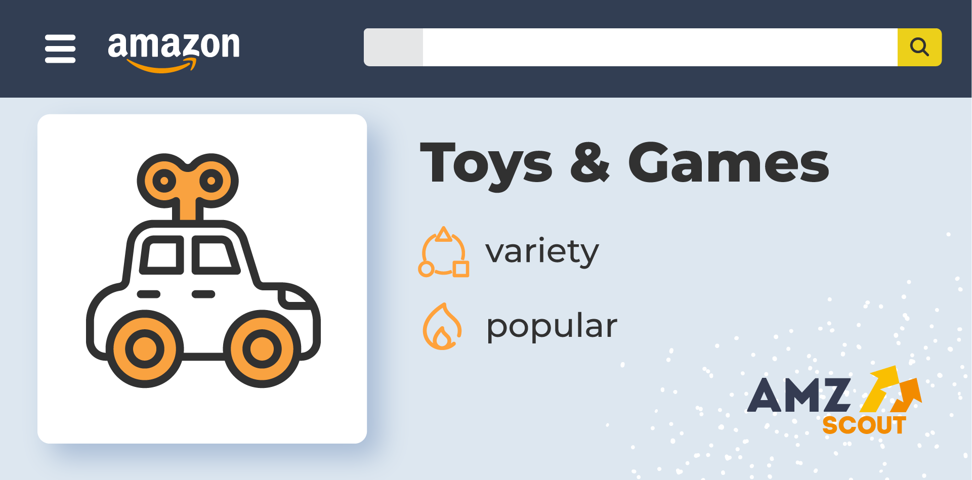 Toys & games - top selling products on amazon #2