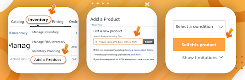 Reselling on Amazon Guide 2025