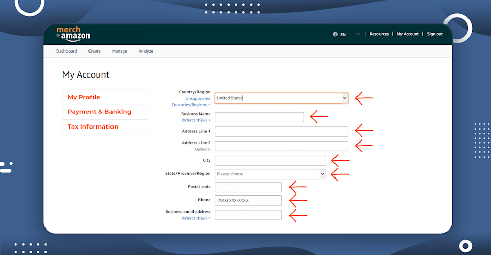 Merch by Amazon: A Sellers Guide to Getting Started