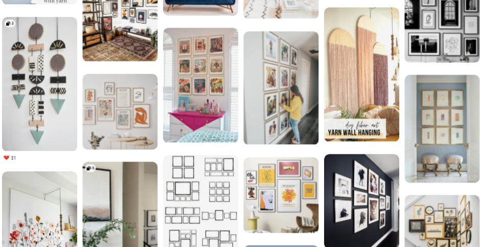 Verkauf selbstgemachte Kunstwerk