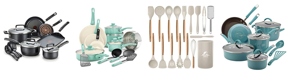 Niche idea #3 Kitchenware