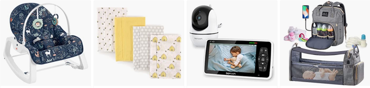 Private Label idea #3 - baby products