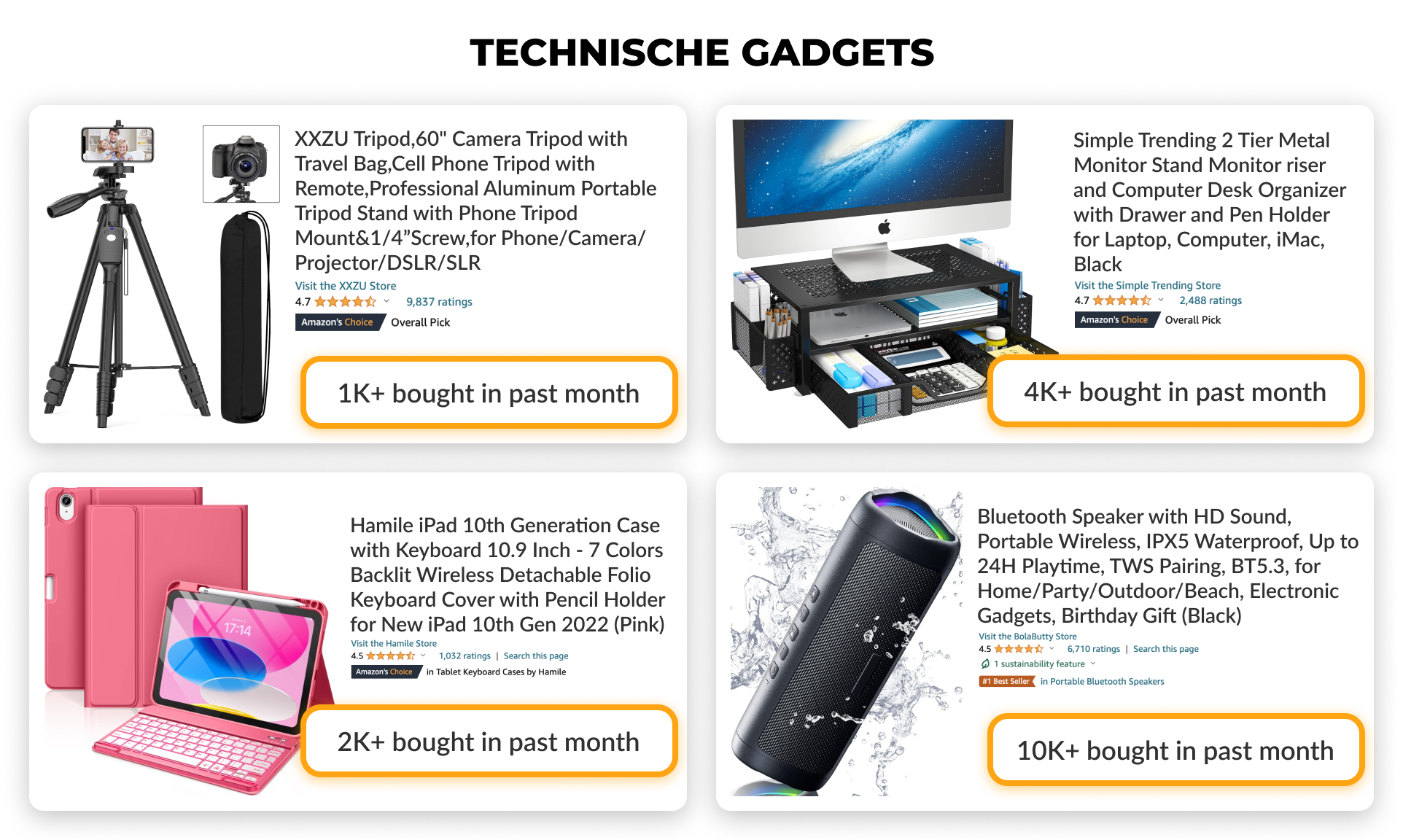 Geschenksets Geschenksets