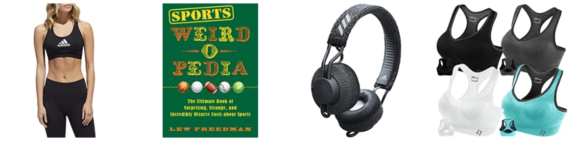 Niche idea #10 Sports