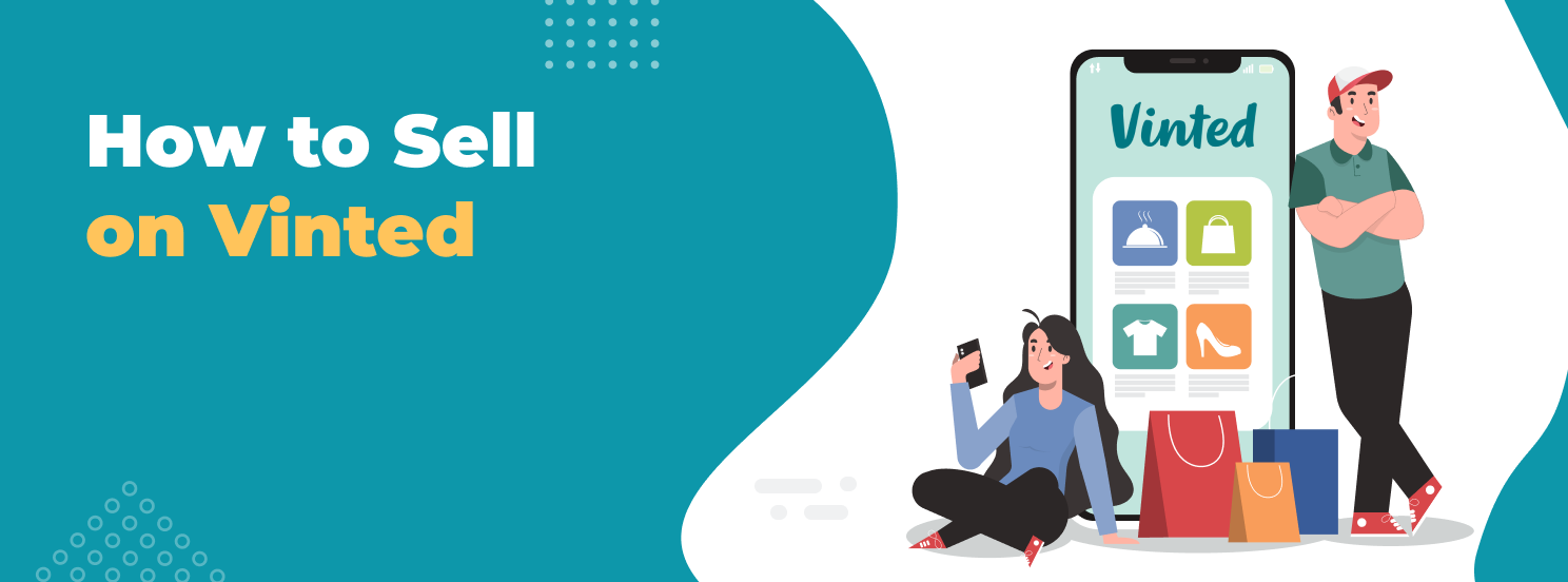 How to Sell on Vinted hero