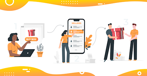 Amazon Buy Box: Its Algorithm Explained and How-to Win Guide