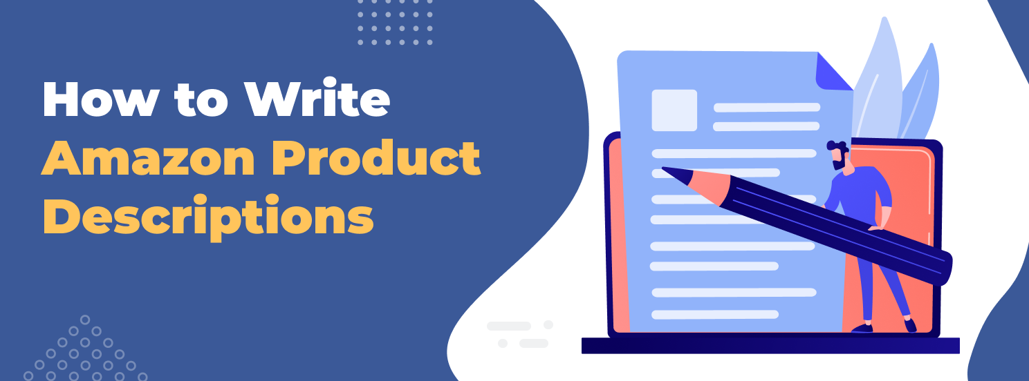 How to Write Amazon Product Descriptions hero