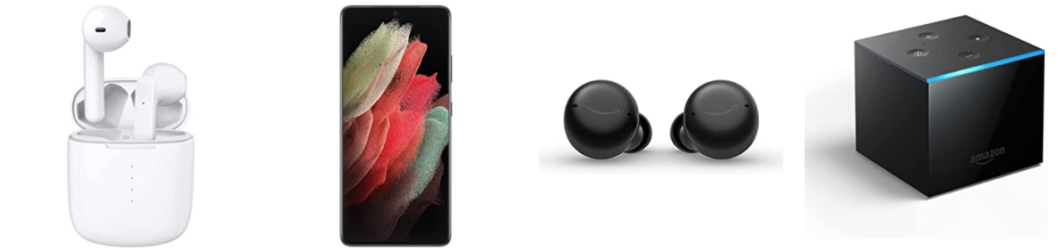 Niche idea #8 Electronics