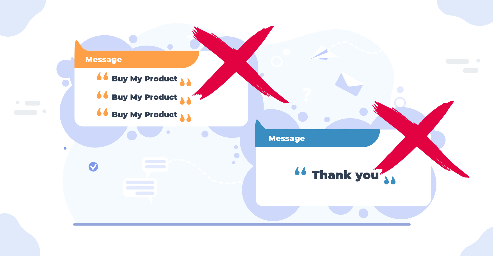Amazon Messages Sellers Should Not Send