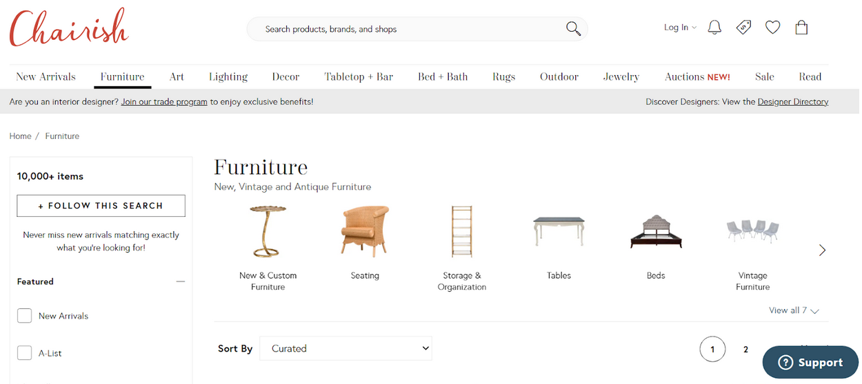 Best Places to Sell Furniture Chairish Best Places to Sell Furniture Chairish