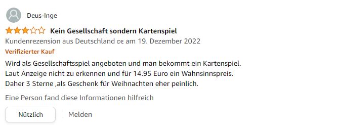 Beginnen Sie mit dem Verkauf auf Amazon Tips - Überprüfen Sie die Produktbewertungen