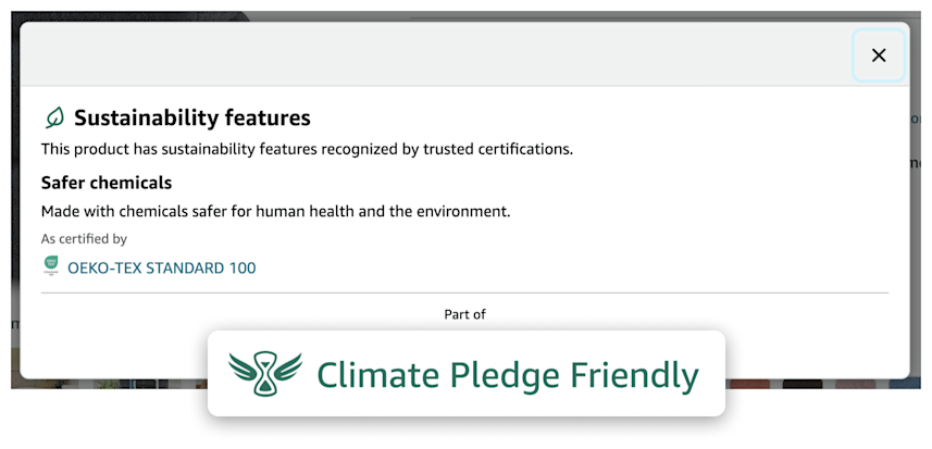 Amazon Pledge Amazon Badges: What Do They Mean and How Can You Get Them?