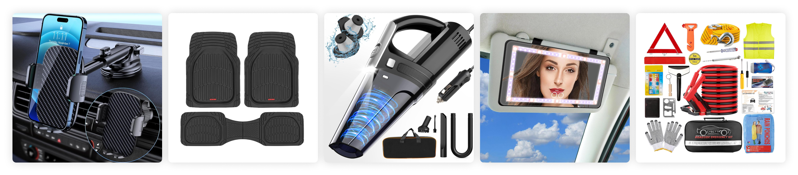 Best Selling Items on eBay: Car Parts & Accessories