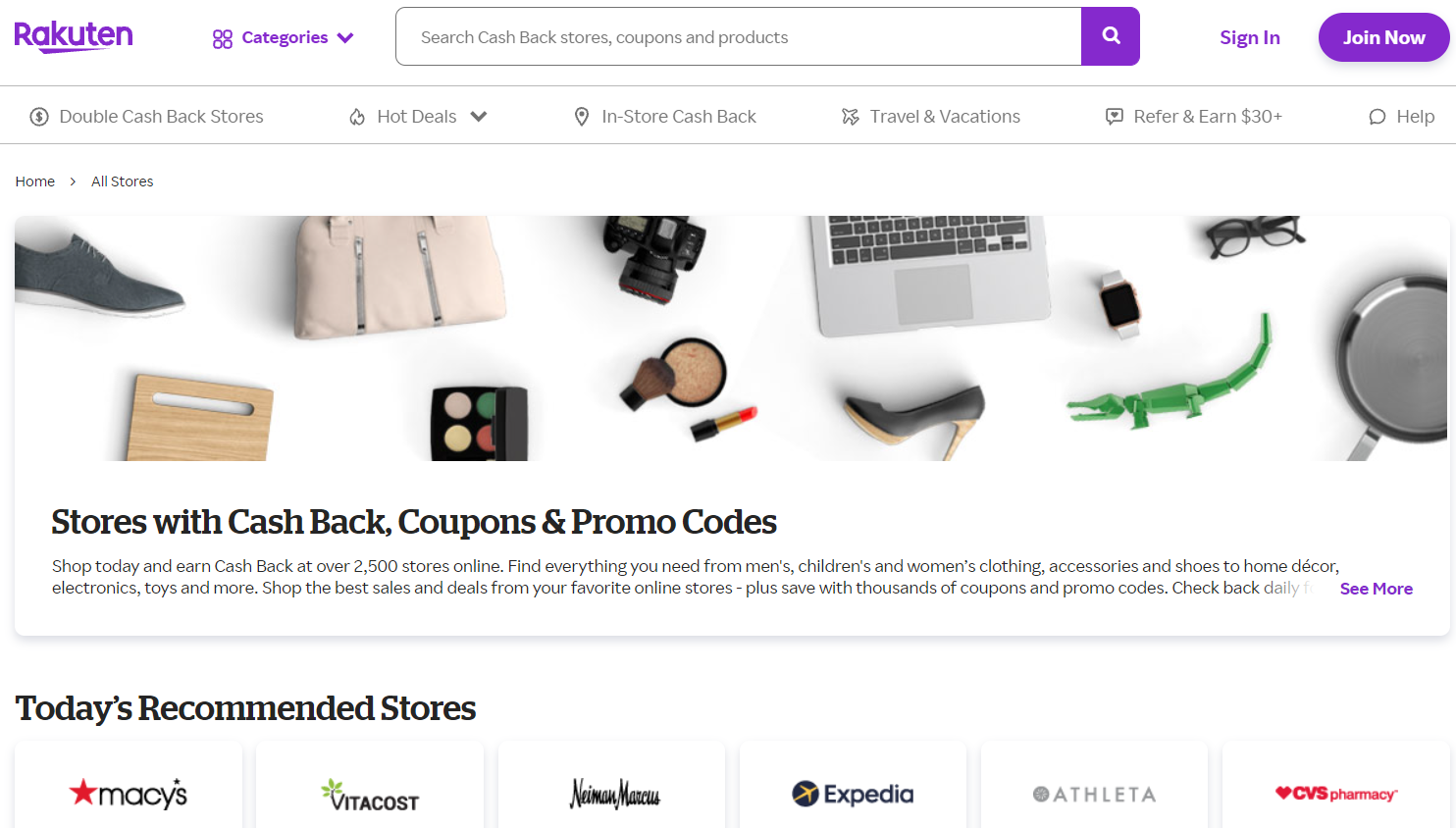Rakuten is one of Amazon's main competitors