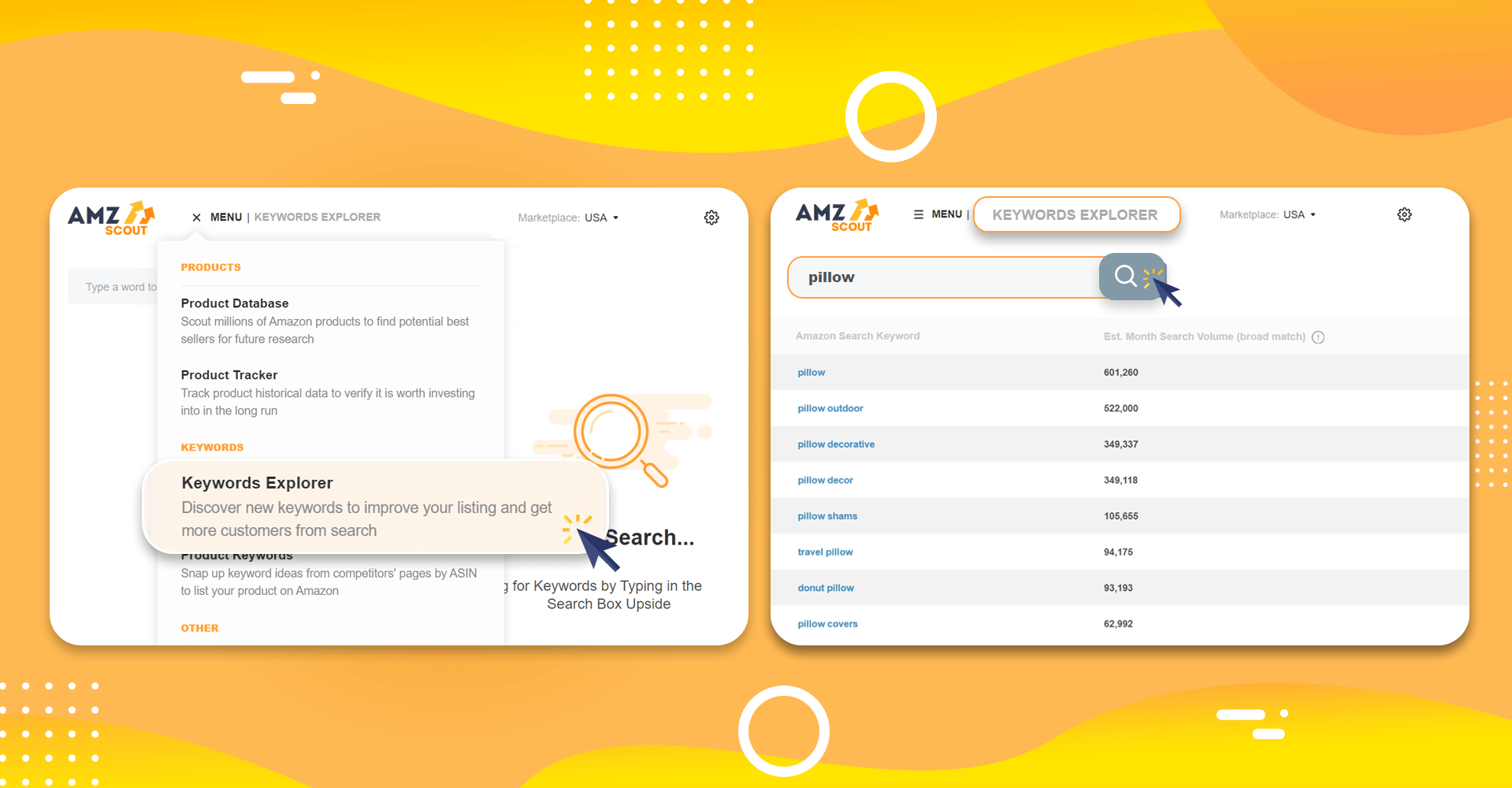 Find keywords for your Amazon listings How to find keywords to optimize Amazon listings