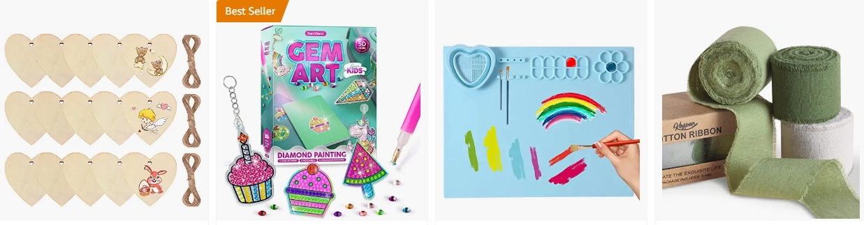 What to sell on ebay Crafts